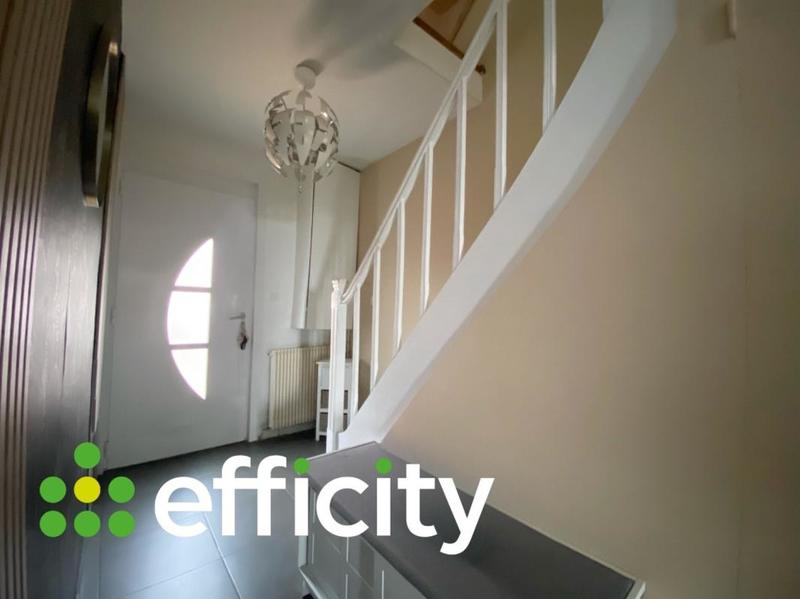 Maison de ville - 151 m² - 5 pièces