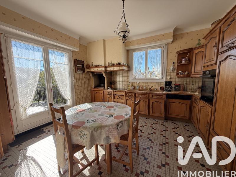 Maison - 146 m² - 5 pièces