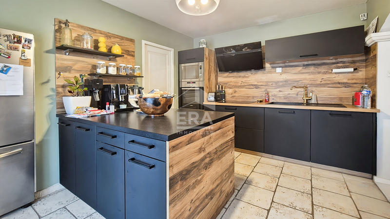 Maison - 100 m² - 5 pièces