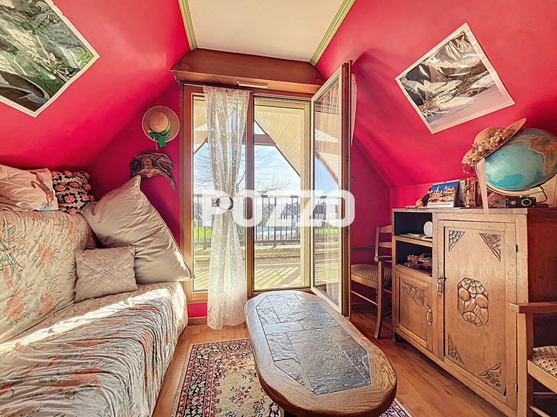 Maison - 195 m² - 7 pièces