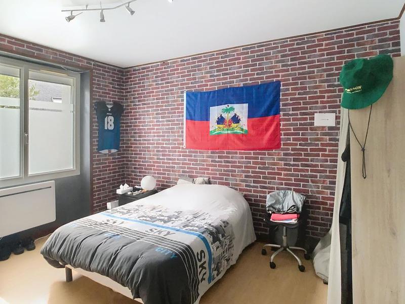 Maison de ville - 135 m² - 5 pièces