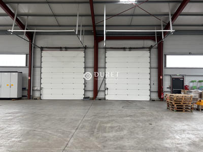 Local d'activités - 3 355 m²