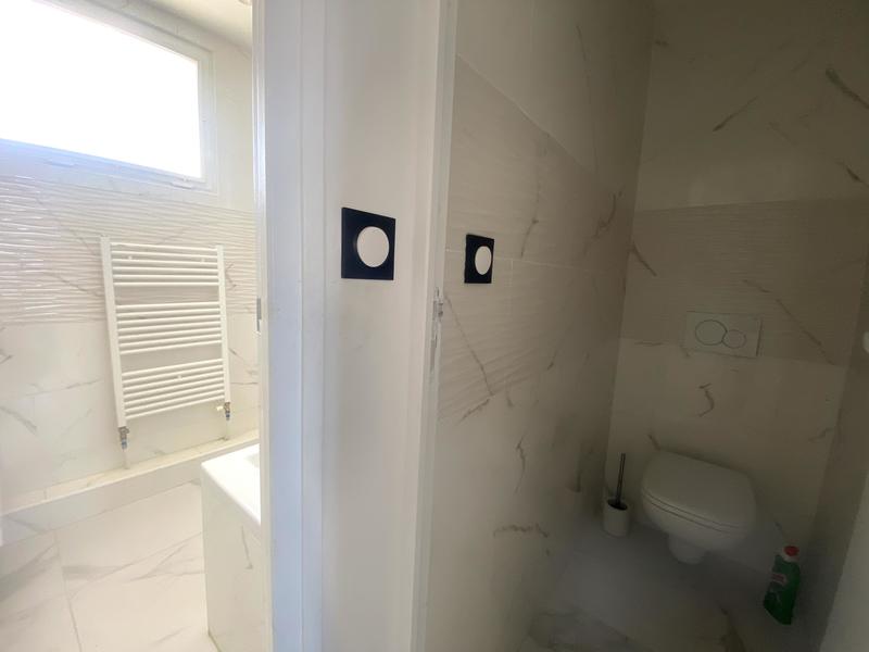 Maison - 96 m² - 5 pièces