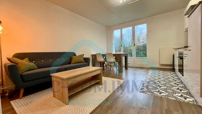 Appartement - 52 m² - 3 pièces