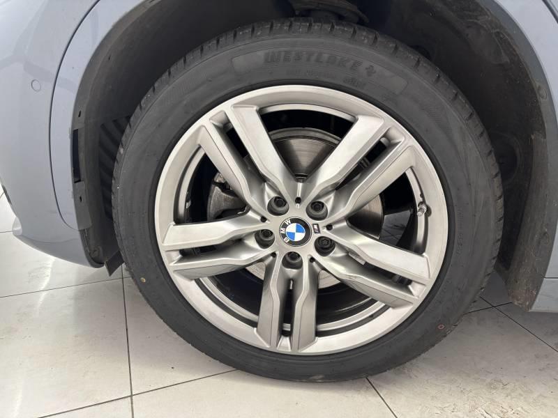 Bmw X1 xDrive 18d 150 ch Bva8 m Sport