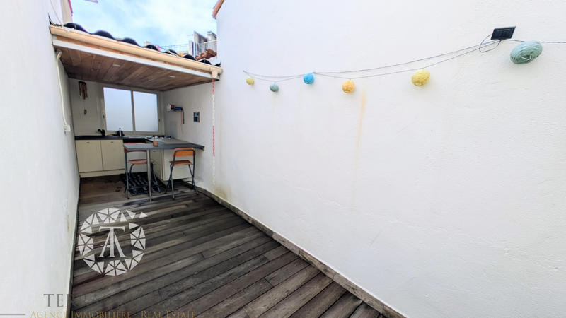 Maison de village - 88 m² - 4 pièces