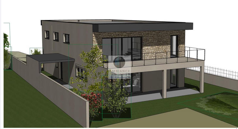 Maison - 235 m² - 8 pièces