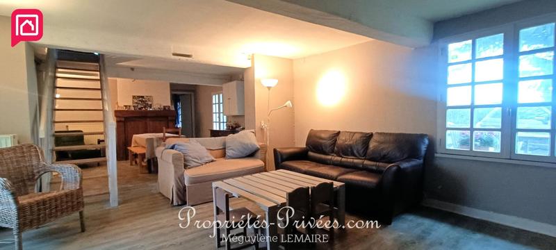 Maison - 120 m² - 6 pièces