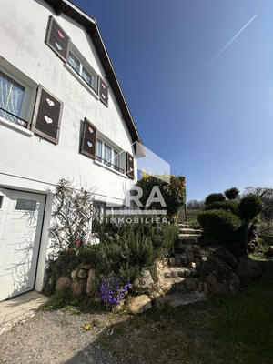 Maison - 108 m² - 6 pièces