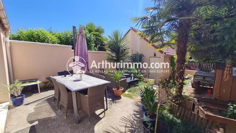 Maison - 110 m² - 7 pièces