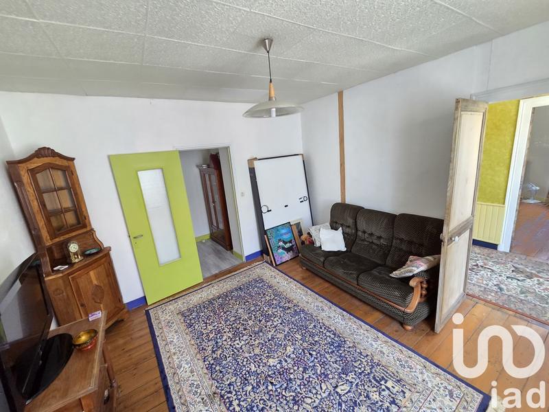 Maison de ville - 106 m² - 4 pièces