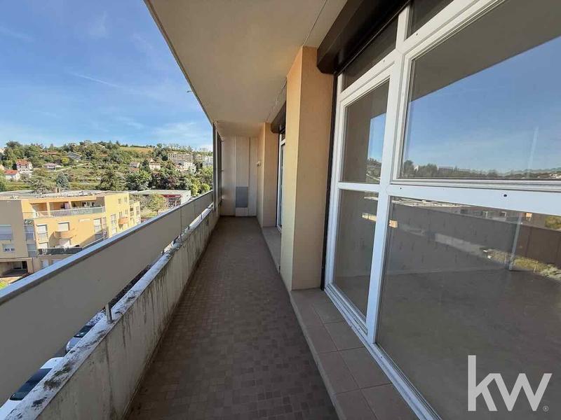 Appartement - 84 m² - 4 pièces