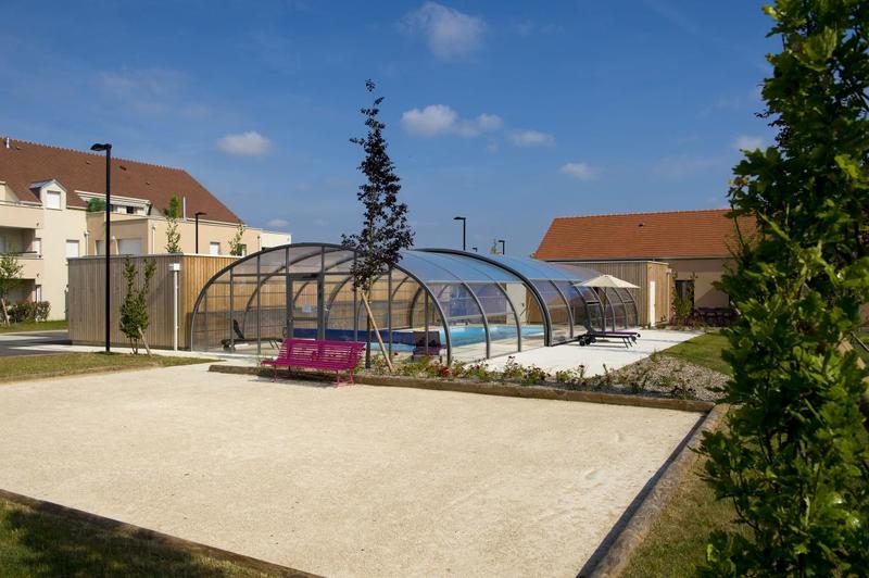 Appartement - 42 m² - 2 pièces