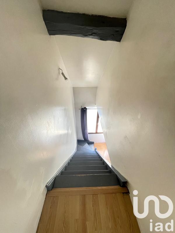 Appartement - 89 m² - 5 pièces