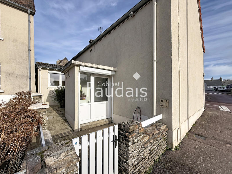 Maison - 76 m² - 4 pièces