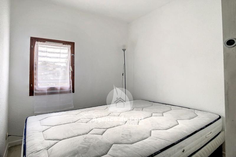 Appartement - 22 m² - 2 pièces