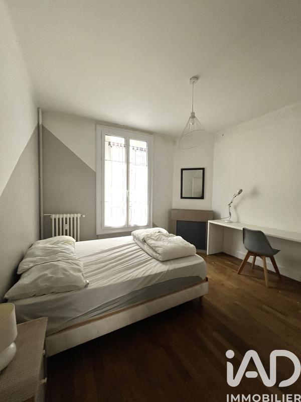 Appartement - 55 m² - 3 pièces