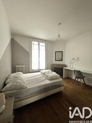 Appartement - 55 m² - 3 pièces