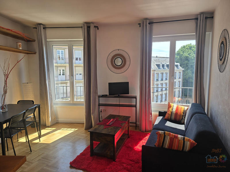 Appartement - 25 m² - 1 pièce