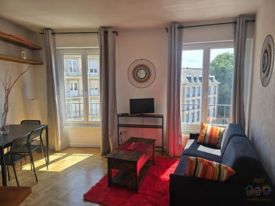 Appartement - 25 m² - 1 pièce