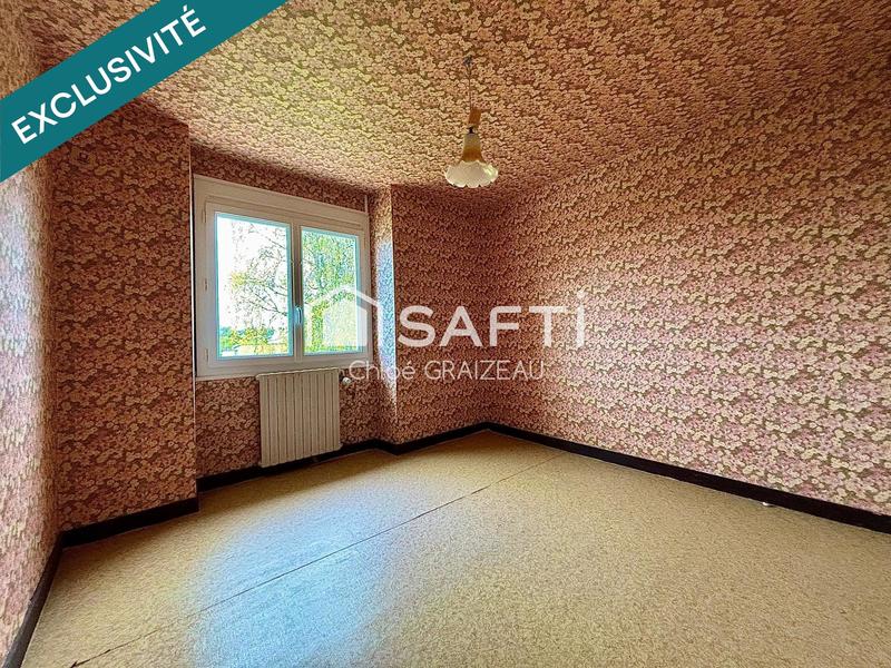 Maison de village - 156 m² - 7 pièces