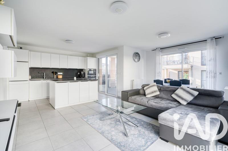 Appartement - 89 m² - 4 pièces