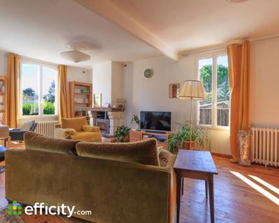 Villa - 130 m² - 6 pièces