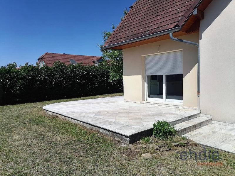 Maison - 133 m² - 4 pièces