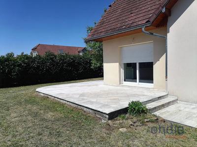 Maison - 133 m² - 4 pièces
