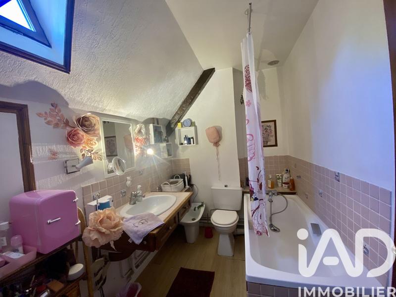 Maison - 125 m² - 6 pièces