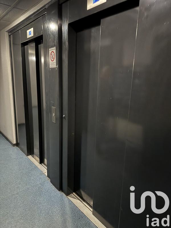 Studio - 19 m² - 1 pièce