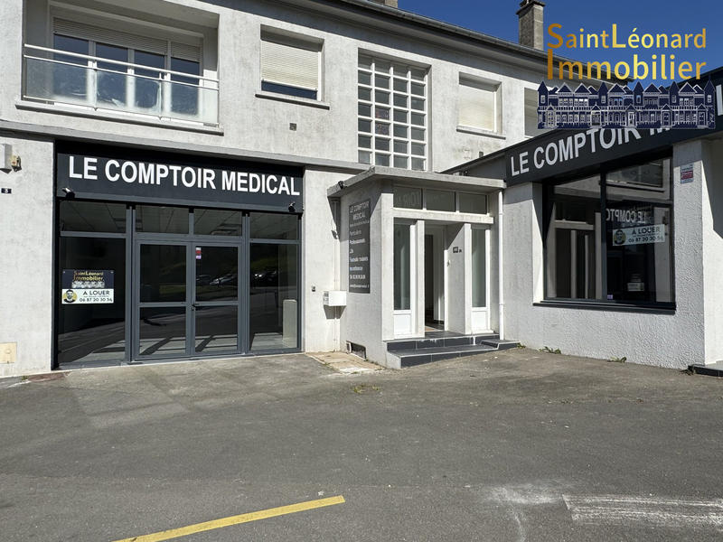 Local commercial - 413 m²
