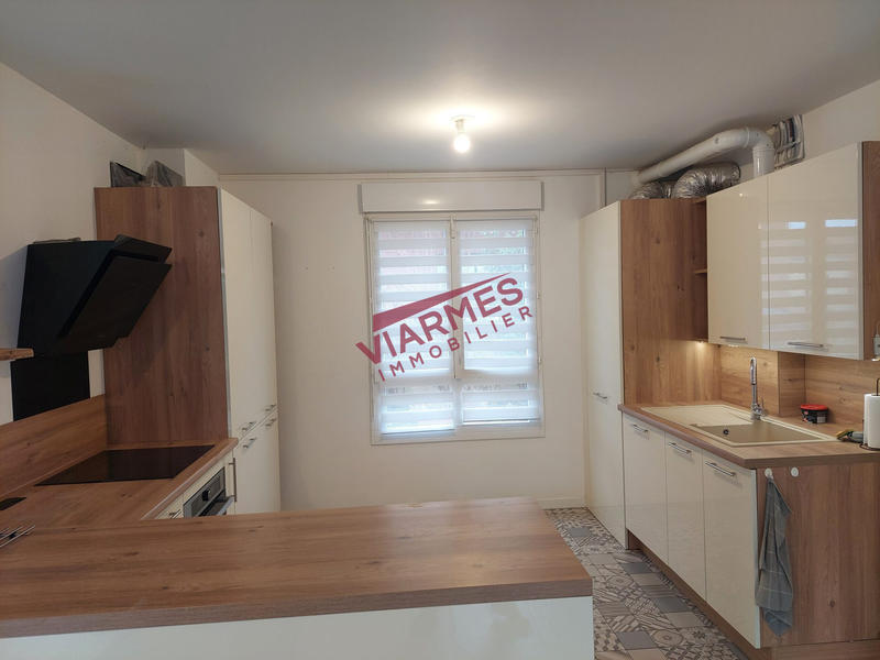 Maison - 80 m² - 5 pièces