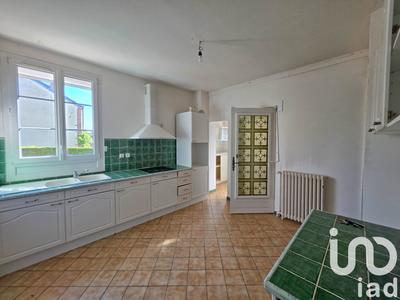 Maison - 114 m² - 6 pièces