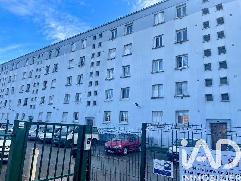 Appartement - 63 m² - 3 pièces