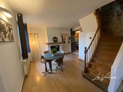 Maison ancienne - 127 m² - 8 pièces