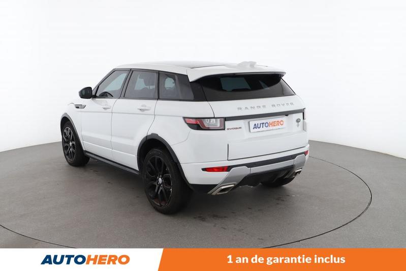 Land Rover Range Rover Evoque 2.0 Td4 se Dynamic Bva 180 ch