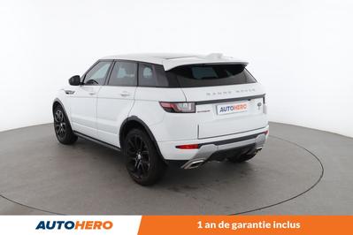 Land Rover Range Rover Evoque 2.0 Td4 se Dynamic Bva 180 ch