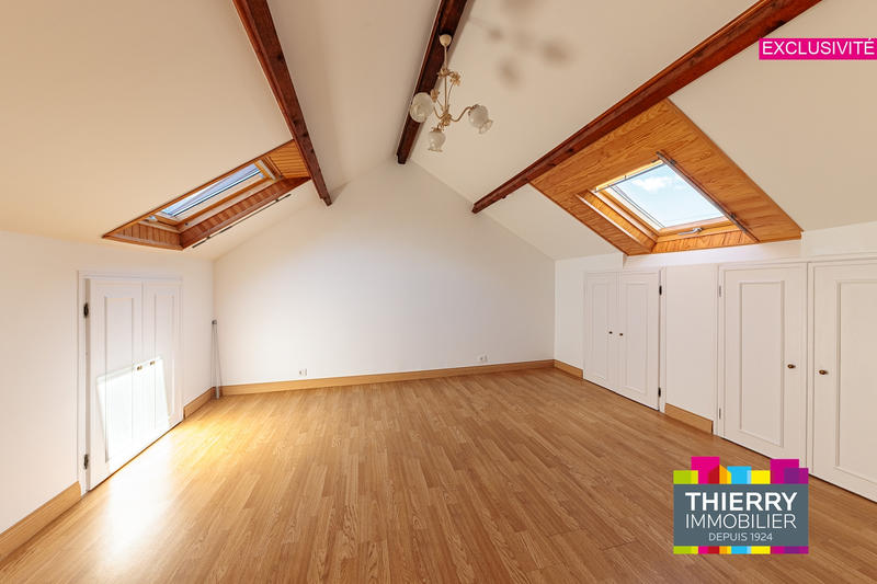 Maison - 129 m² - 6 pièces