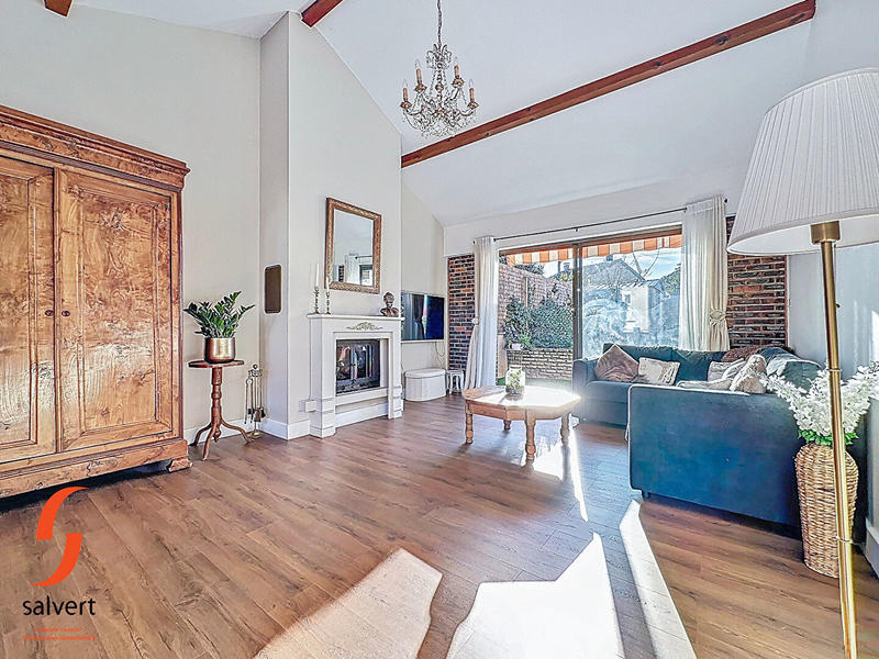 Maison - 144 m² - 6 pièces