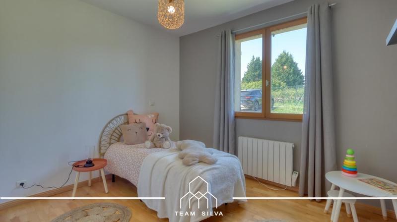 Maison - 159 m² - 6 pièces