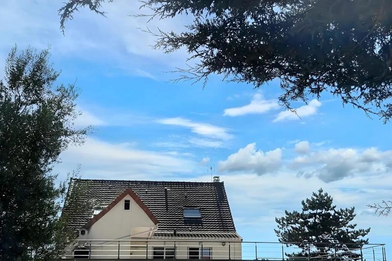 Appartement - 163 m² - 6 pièces