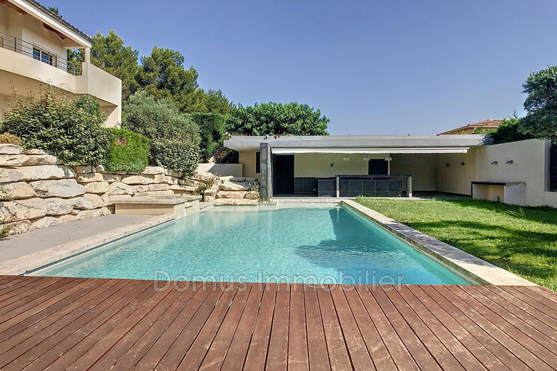 Maison d'architecte - 216 m² - 7 pièces