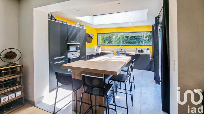 Maison - 125 m² - 7 pièces