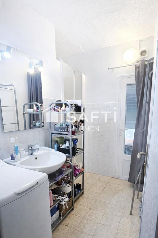 Appartement - 72 m² - 4 pièces