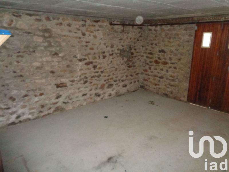 Maison - 75 m² - 3 pièces