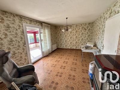 Maison - 124 m² - 7 pièces