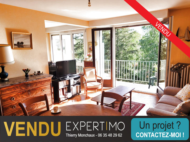 Appartement - 73 m² - 4 pièces