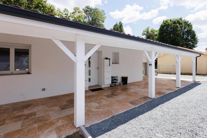 Maison - 103 m² - 4 pièces