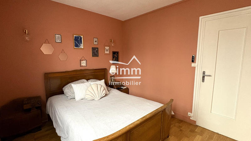 Appartement - 65 m² - 4 pièces